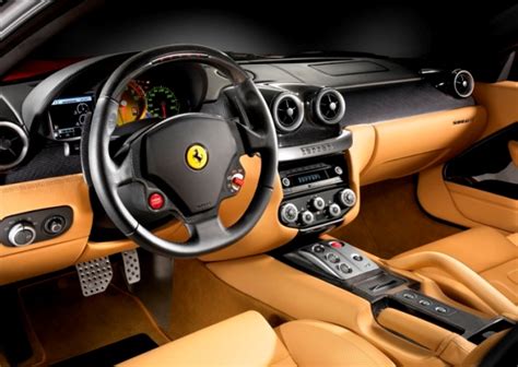 Picture of 2004 Ferrari 575M 2 Dr Maranello Coupe, interior