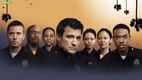 The Rookie Season 4: Release Date Is Here! - WTTSPOD