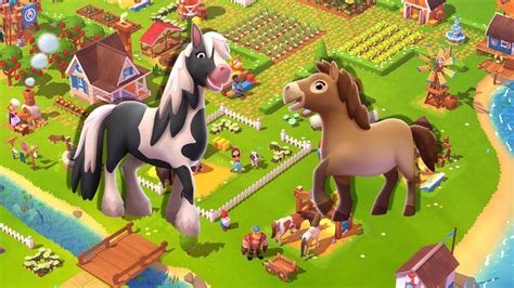 FarmVille 3 animals – how to get normal and exotic animals, breed them ...