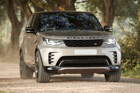 2022 Land Rover Discovery 7-Seat Family SUV Looks More Luxurious - 2023 ...