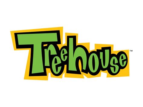 Treehouse TV Logo PNG vector in SVG, PDF, AI, CDR format