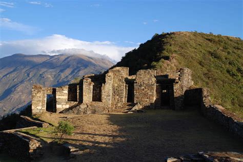 Hike Choquequirao to Vitcos - An Epic 8 Day Vilcabamba Trek