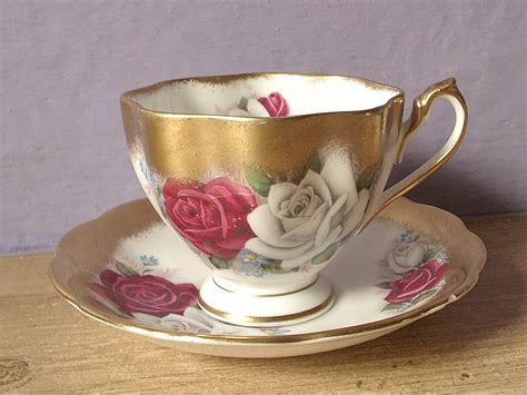 vintage cup: NEW 909 VINTAGE CUP AND SAUCER SETS