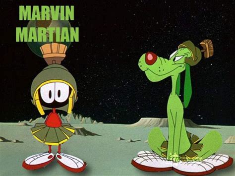 marvin, The, Martian, Looney, Tunes Wallpapers HD / Desktop and Mobile ...