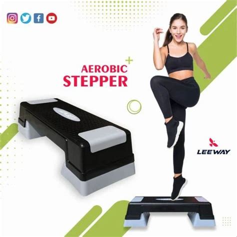 Abdominal Commercial Aerobic Exercise Equipment, For Gym at Rs 2619 in ...