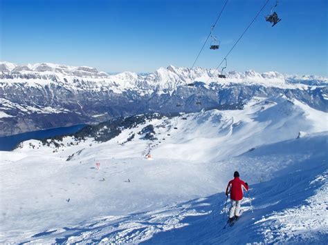 The Best Local Ski Resorts Near Zurich, Switzerland