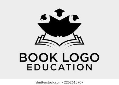 University Logo Academy Vector Design Stock Vector (Royalty Free ...