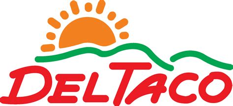 Del Taco Logo Vector - (.Ai .PNG .SVG .EPS Free Download)