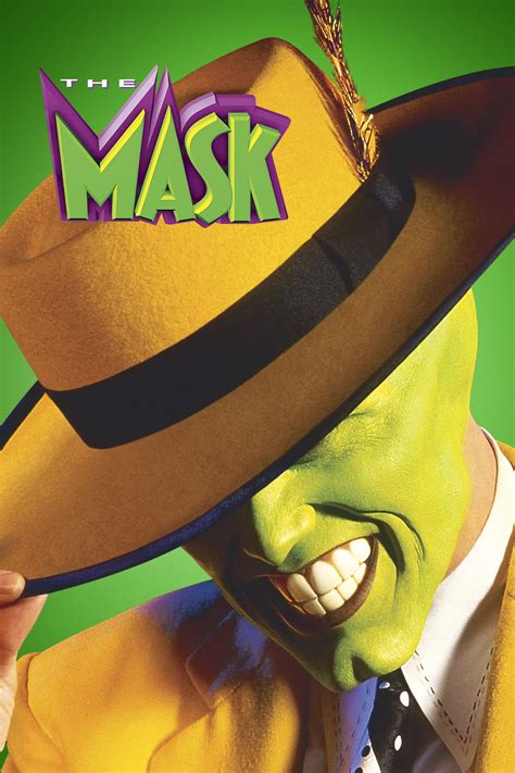 The Mask (1994) - Posters — The Movie Database (TMDB)