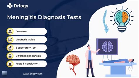 5 Accurate Test For Meningitis Diagnosis and Infection - Drlogy