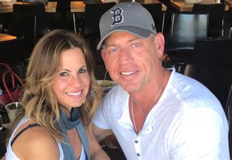 Troy Aikman Engaged | Dallas Cowboys Forum - CowboysZone.com