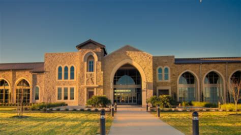 LifeAustin Southwest | Texas Christian Church | Randy Phillips