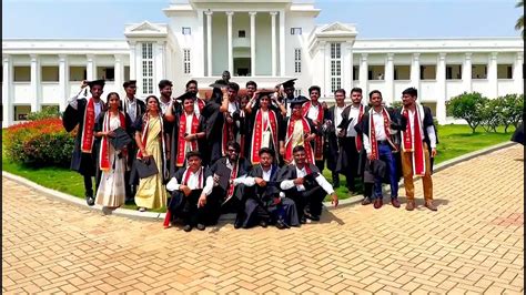 Convocation Day KLE TECH Hubli. - YouTube