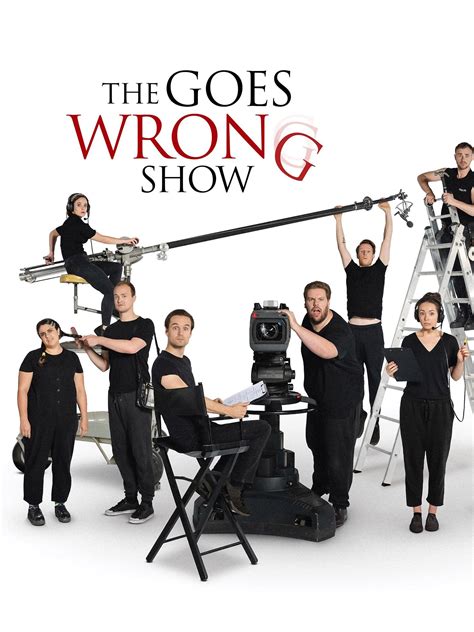 The Goes Wrong Show - Rotten Tomatoes