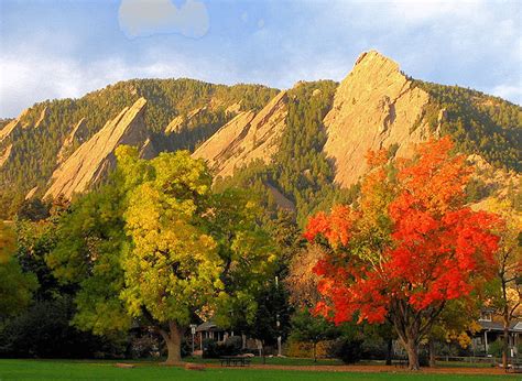 Fall is Here, Prepare Students! | About Boulder County Colorado ...