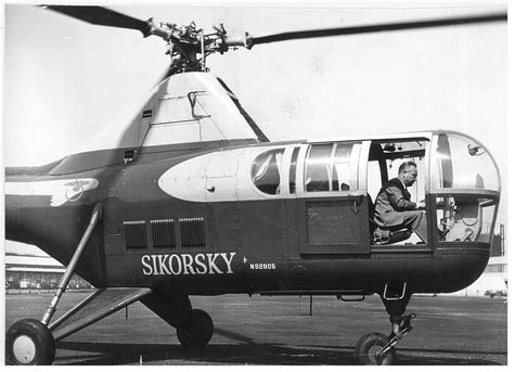 How Sikorsky’s first helicopter took flight in CT: Getting There