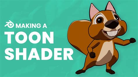 Making a Toon Shader | Blender 2.82 - YouTube