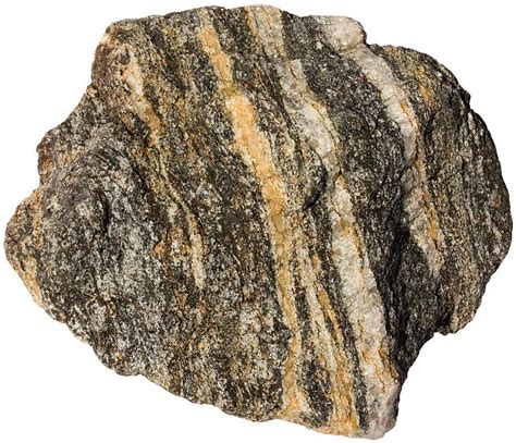 Learning Geology: Schist