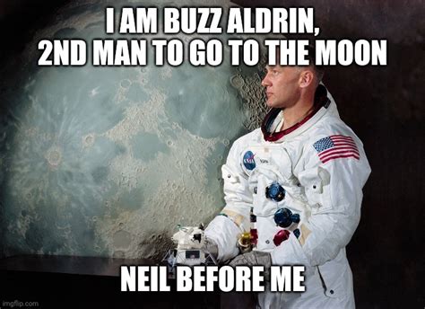 buzz aldrin Memes & GIFs - Imgflip