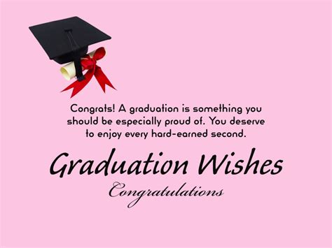 75 Graduation Wishes - Sweet Things To Write In A Graduation Card ...