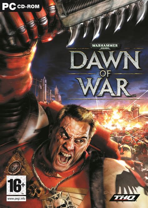 Warhammer 40,000: Dawn of War . Прохождение Warhammer 40,000: Dawn of ...