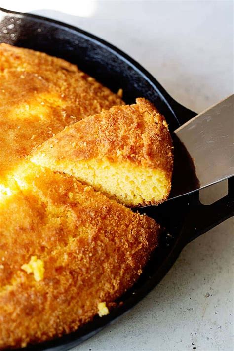 Best Soul Food Cornbread Recipe | Besto Blog