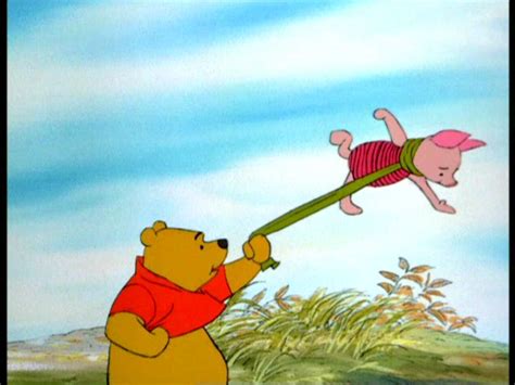 Winnie the Pooh and the Blustery Day - Winnie the Pooh Image (2021474 ...