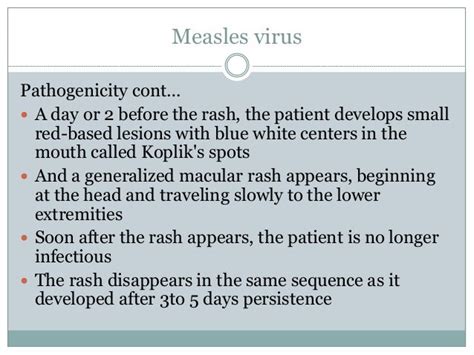 Measles, Mumps and Rubella viruses