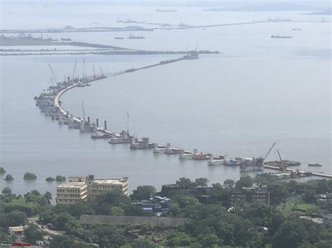 Mumbai Trans Harbour Link - Road Updates - Team-BHP