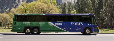 About YARTS - YARTS - Public Transit to Yosemite