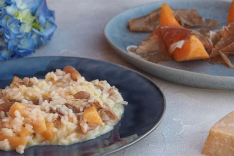 Melon and Parma Ham Risotto Recipe – A new favourite – Carrots and Tigers