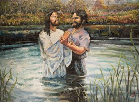 Baptism of Jesus - My Blog