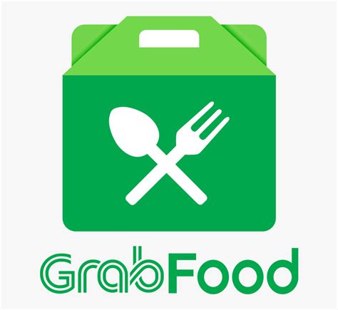 Grab Food Logo Png, Transparent Png - kindpng