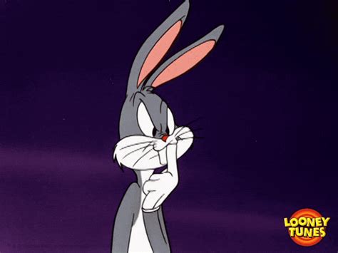 Confused Bugs Bunny GIF by Looney Tunes - Find & Share on GIPHY