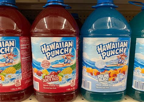 Hawaiian Punch facts: How bad and unhealthy is the juice for you?