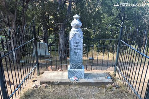 Doc Holliday in Colorado: Visiting His Grave in Glenwood Springs