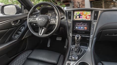 2024 INFINITI Q50: Technology and Comforts | Ramsey INFINITI