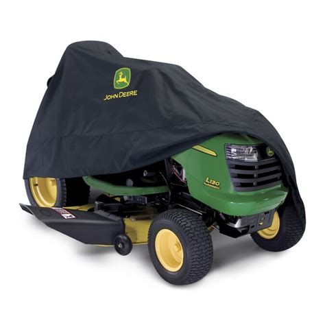 John Deere Deluxe Tractor Cover in the Power Equipment Covers ...