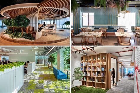 Unmissable examples of biophilic design we've spotted around Dubai