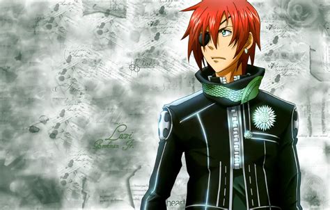 Wallpaper anime, D.Gray-Man, Lavi, d'gray man, reader, Lavi, d.gray man ...