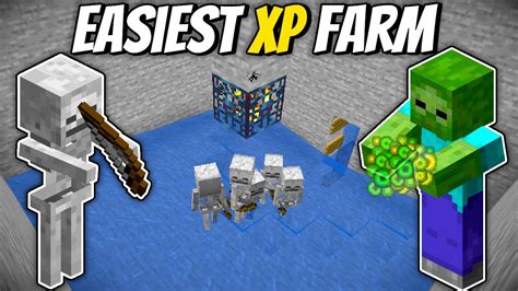 Aprender sobre 76+ imagem minecraft skeleton spawner xp farm - br ...