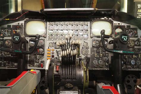 After engines, Boeing shows B-52's updated cockpit - Air Data News