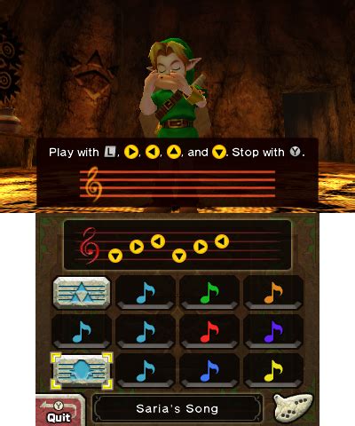 Ocarina of time 3ds rom - publickaser