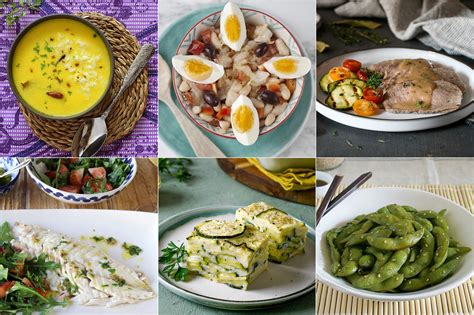 Comida saludable: 101 recetas sanas de cocina fácil y rica