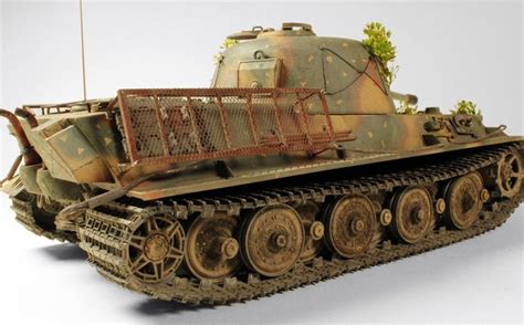 Panzer VII 'Lowe' | Military modelling, Army tanks, Panther tank