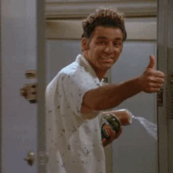 Michael Richards Thumbs Up GIF - Find & Share on GIPHY