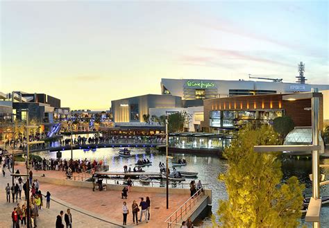 10 biggest malls in Europe - Luxurylaunches