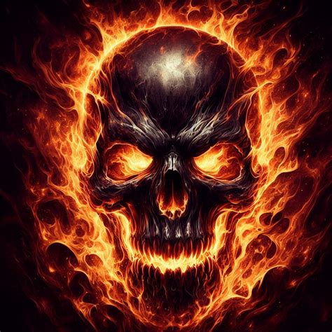 FLAMESKULL - 5e stats - ANGRY GOLEM GAMES