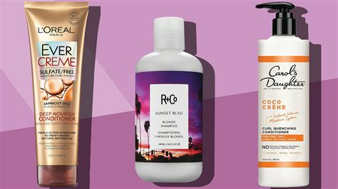 The 5 Best Sulfate-Free Shampoos For Dry Hair