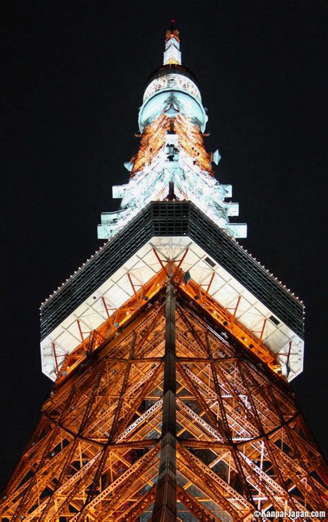 Tokyo Tower - 🗼 The Japanese Eiffel Tower